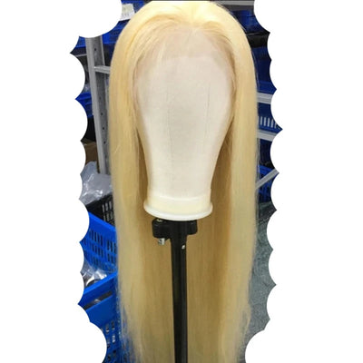 Brazilian Straight 40 Inch  13x4/13x6  HD Lace Frontal Wigs - Alcoholic Hair
