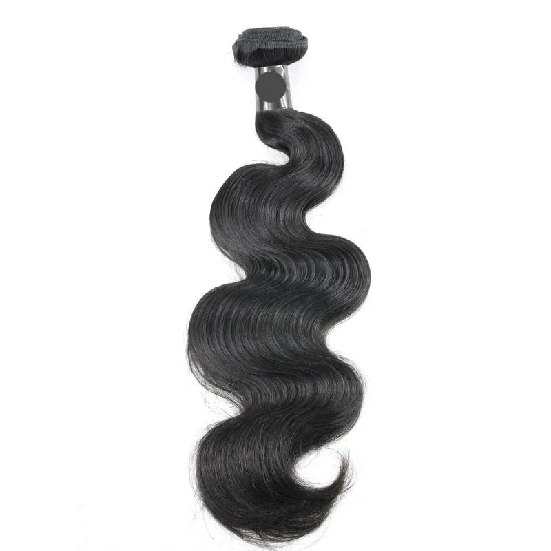 Indian Hair Body Wave - 100% Virgin Hair Unprocessed - 4pcs/lot 10-28 Inches - Alcoholic Hair