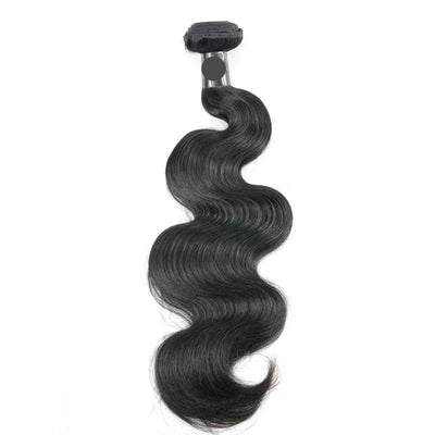 Indian Hair Body Wave - 100% Virgin Hair Unprocessed - 4pcs/lot 10-28 Inches - Alcoholic Hair