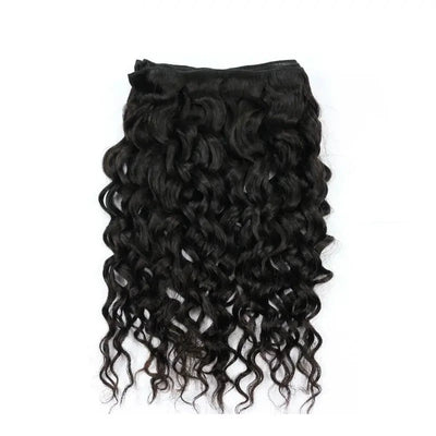Berrys Fashion Natural Wave Raw Indian Virgin Hair Bundles Deals 3PCS/Lot 100% Unprocessed Human Hair Extensions 10-28 Inch - Alcoholic Hair