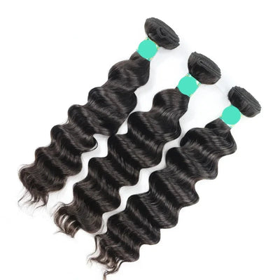 Berrys Fashion Loose Wave Long Hair 10-28Inch Peruvian 10A Grade Virgin Hair Bundles 3pcs/lot Unprocessed Human Hair Weft - Alcoholic Hair