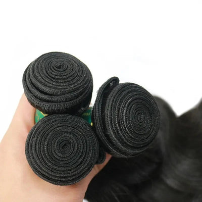 Brazilian Body Wave  - 100% Pure Human Virgin Hair  - 10-32 inches - Alcoholic Hair