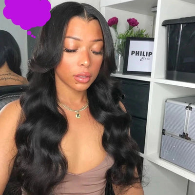 Brazilian Body Wave  - 100% Pure Human Virgin Hair  - 10-32 inches - Alcoholic Hair