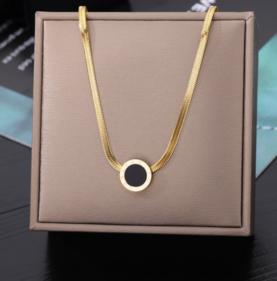 Necklace - Alcoholic Hair