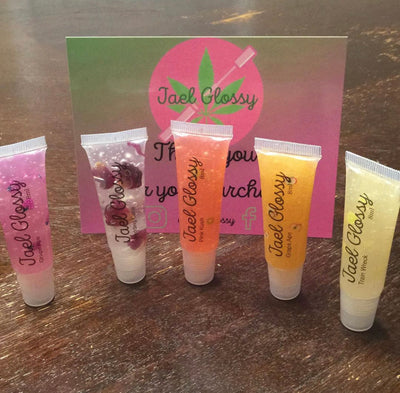 Wholesale Lip Gloss - PreFilled - Alcoholic Hair