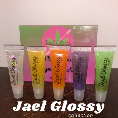 Lip Gloss Gift Sets - Alcoholic Hair