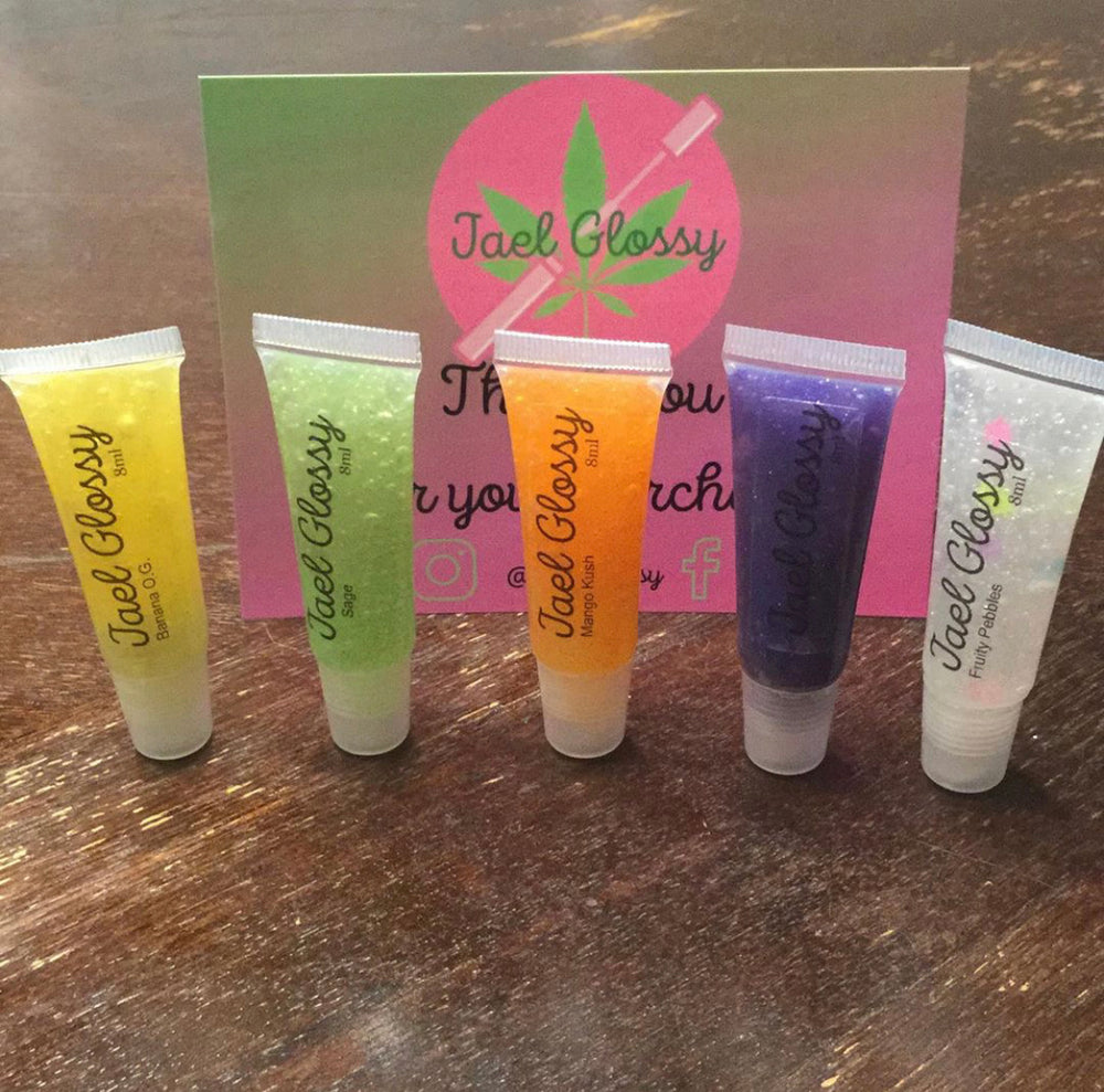 Wholesale Lip Gloss - PreFilled - Alcoholic Hair