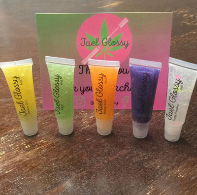 Wholesale Lip Gloss - PreFilled - Alcoholic Hair