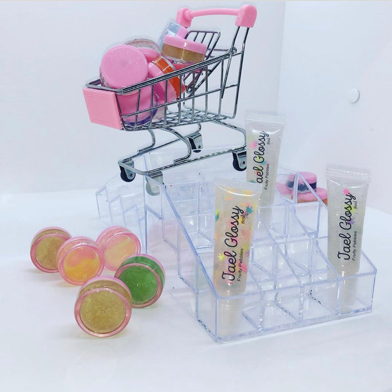 Jael Glossy Collection - Alcoholic Hair