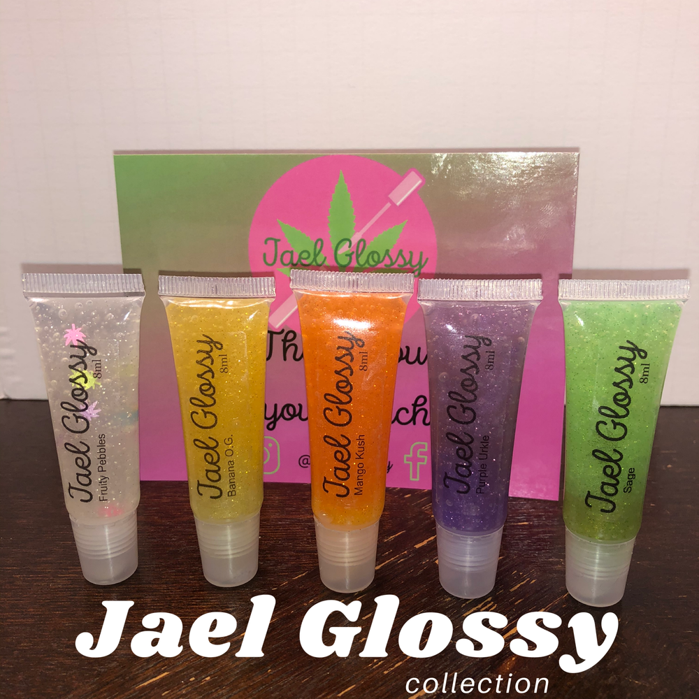 Wholesale Lip Gloss - PreFilled - Alcoholic Hair