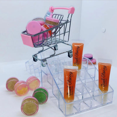 Jael Glossy Collection - Alcoholic Hair