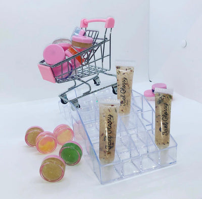 Jael Glossy Collection - Alcoholic Hair