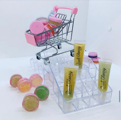 Jael Glossy Collection - Alcoholic Hair
