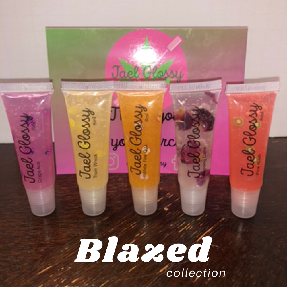 Wholesale Lip Gloss - PreFilled - Alcoholic Hair