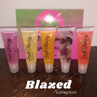 Wholesale Lip Gloss - PreFilled - Alcoholic Hair