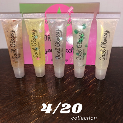 Wholesale Lip Gloss - PreFilled - Alcoholic Hair