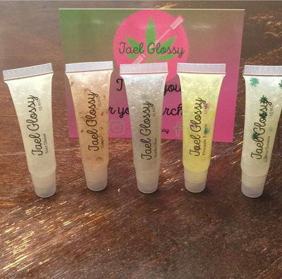 Wholesale Lip Gloss - PreFilled - Alcoholic Hair