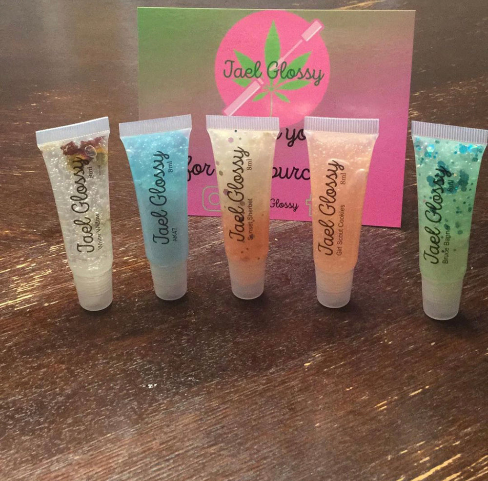 Wholesale Lip Gloss - PreFilled - Alcoholic Hair